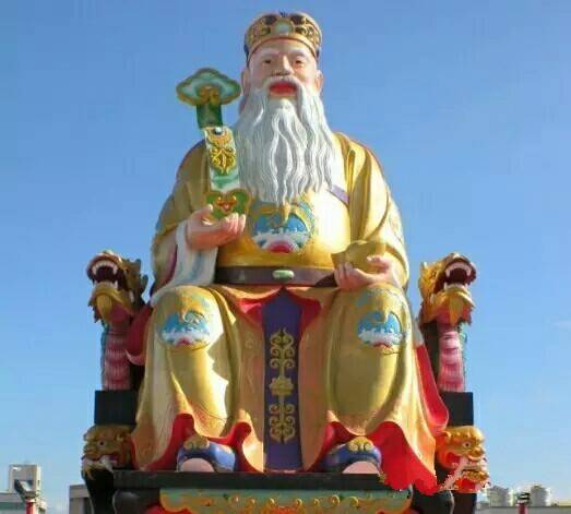 西游记里面经常出现的土地爷是什么官？